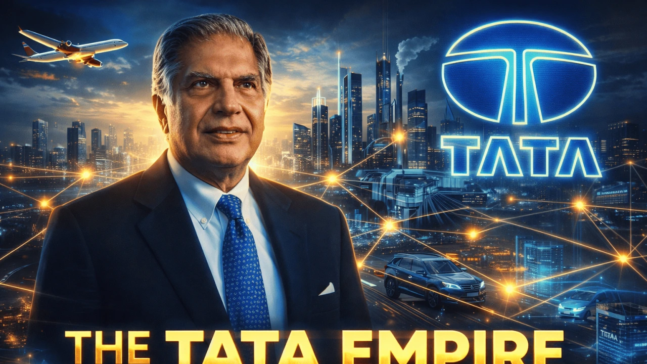 The TATA Group Empire