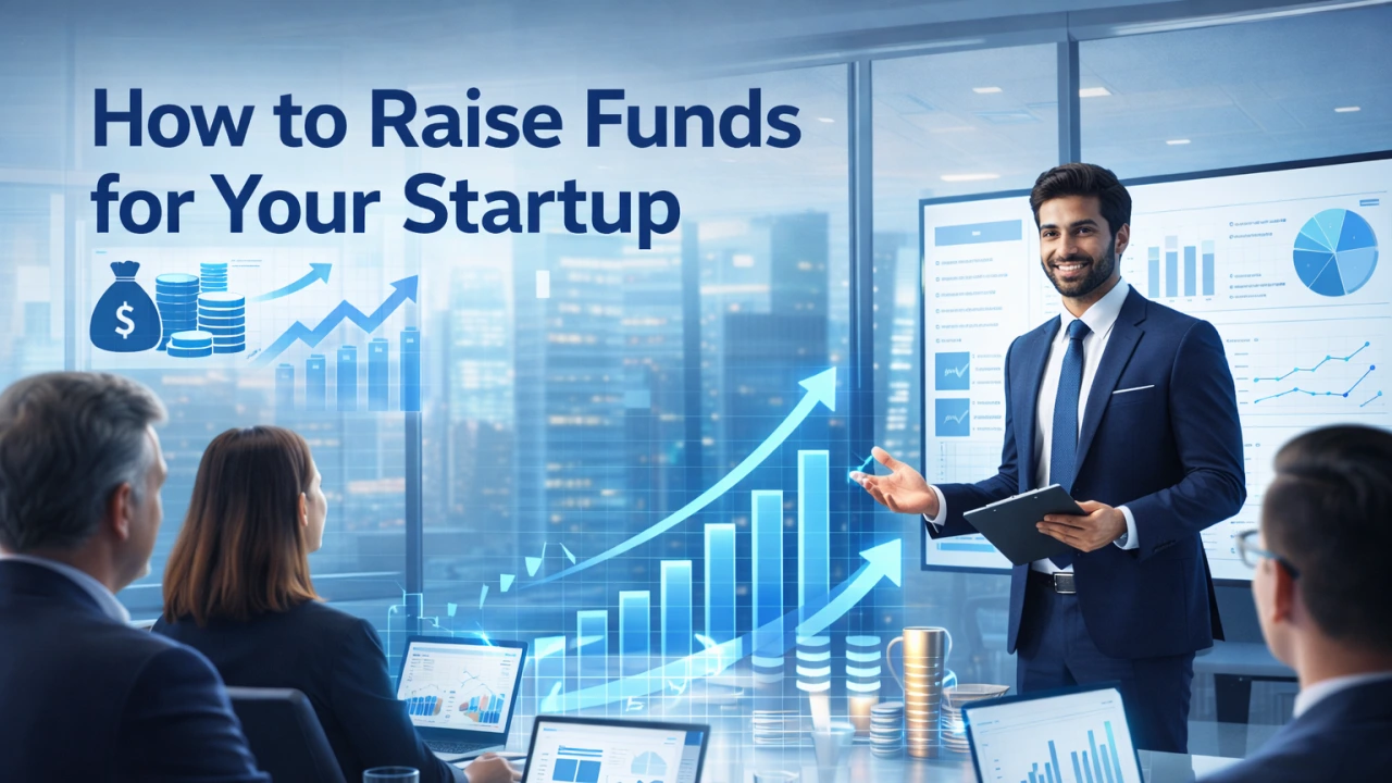 business funding strategies